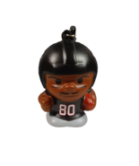 NFL Legends Squeezy Mates, 2.5” Keychain, Atlanta Falcons Andre Rison #80 - $17.77