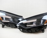 2023 Mercedes-Benz EQE EQE+ 350 SUV Reflector LED Headlight Set Pair Lef... - $2,350.01