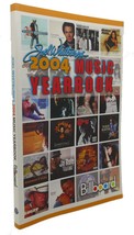 Joel Whitburn 2004 Billboard Music Yearbook 1st Edition 1st Printing - $50.94