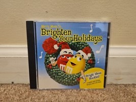 M&amp;Ms: Merry Music to Brighten Your Holidays (CD, 2000, BMG) - £6.00 GBP