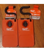 Milwaukee 48-22-8333 PACKOUT Reinforced 4&quot; S Hook Lot of 2 new - $527.20 MXN