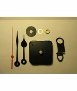 Young Town Youngtown 12888 Genuine Quartz Clock STEP Movement Model with... - $7.44