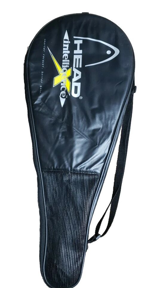 HEAD Intelligence i.X3 Tennis Racquet Case Cover COVER ONLY Pre-owned Ve... - $10.44