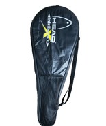 HEAD Intelligence i.X3 Tennis Racquet Case Cover COVER ONLY Pre-owned Ve... - $10.44