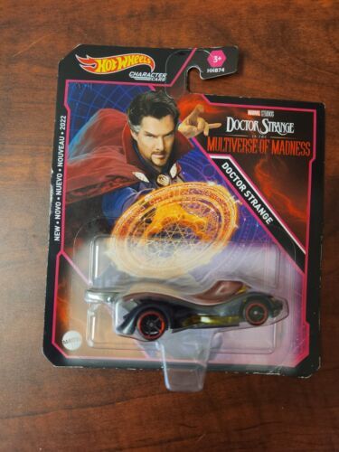 Doctor Strange Hot Wheels Marvel Studios Dr and similar items