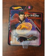 DOCTOR STRANGE Hot Wheels MARVEL Studios Dr Strange Character Cars Red Line - $112.14 MXN