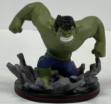 2016 Q Fig Marvel Avengers Age of Ultron The Hulk Figurine Cake Topper - £4.65 GBP
