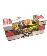 Ryan Blaney #12 BodyArmor Edge 2021 1/64 Diecast Car #C122165BAERB - £10.85 GBP