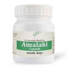 Pack of 2 - Amalaki capsule 30nos Ayurvedic  Arya Vaidya Pharmacy Free S... - £21.75 GBP