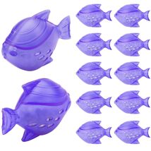 Efficient Humidifier Cleaner Fish, 12 Pack - Keeps Water Clean &amp; Device ... - $27.67