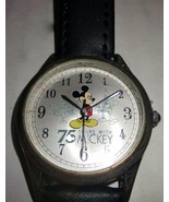 75 Years With Mickey Mouse Watch New battery and Band - $17.10