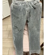 Tommy Bahama Corduroy Pants Size 34x34 - £19.42 GBP