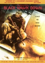 Black Hawk Down [2002] [Region 1] DVD Pre-Owned Region 2 - £12.94 GBP