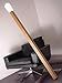 interoknack Matchstick Creative Floor Lamp, Minimalist Solid Ash Standing Light, Item image 5