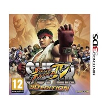 Super Street Fighter IV: 3D Edition (for Nintendo 3DS)  - £53.30 GBP