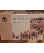 Calista Hot Iron Rollers 12 Rollers - $40.00