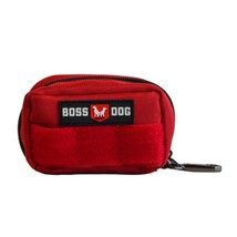 Boss Dog Tactical Molle Harness Bag Red, 1ea/Large - £26.86 GBP