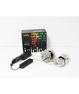 Twinkly Smart Icicle Lights LED 190 RGB Generation II TWI190STP-TUS - $89.99