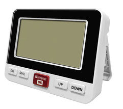 Big Display TALKING CALLER ID BLOCK ANNOYING CALLS SPAM BLOCKER - $2,349.26 MXN