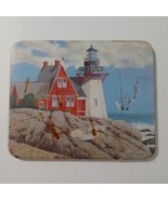 Coastal Lighthouse Refrigerator Fridge Magnet Souvenir VTG (READ DESCRIP... - $13.51 CAD