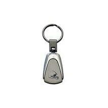 Cleveland Browns NFL Etched Key Chain Keychain Ring Car Auto Truck NEW - $14.35