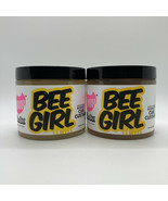 2 Pack - The Doux Bee Girl Super Charged Honey Curl Custard, 16 fl oz each - £25.00 GBP
