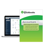 QuickBooks Desktop Accountant 2021 (Lifetime / 1 Users) - $130.00