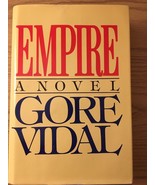 Empire A Novel, Gore Vidal  1987 - €3,47 EUR