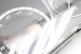 Speedometer 207 Type Coupe E350 MPH Fits 10 MERCEDES E-CLASS 18543 image 5