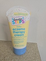 NEW! GENTLE STEPS  (5 Oz) Baby  ●ECZEMA THERAPY● Colloidal Oatmeal Cream. - $12.99