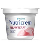 Nutricrem Dessert Strawberry (4x125g) x 4 Packs - $64.15