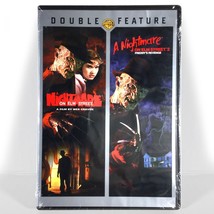 A Nightmare On Elm Street / A Nightmare On Elm Street 2 (2-Disc DVD) Brand New ! - £7.08 GBP