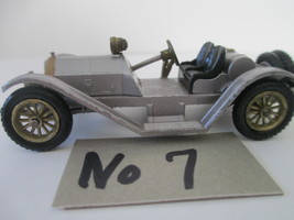 Matchbox Models of Yesteryear 1913 Mercer Raceabout No 7 by Lesney Products - £31.50 GBP
