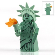 Minifigure Custom Toy Statue of Liberty - $5.30