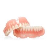 Full Upper Lower Denture/False Teeth Brand New  - £74.78 GBP