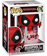 Marvel Deadpool Funko Pop! Vinyl Figure (30th In Series) - $37.99