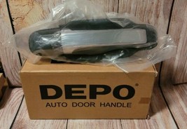 Depo Kia Sorrento 03-06 Outside Rear Door Handle. 323-50011-211 "New" - $25.47