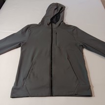 Champion D9378-C9V Women’s Gray Full Zip Pocket Jacket Hoodie Jacket Size Small image 5