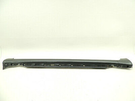 2007 B7 Audi A4 Left Side Skirt Ground Molding Rocker Panel Lower Trim Oem -646L - £75.17 GBP