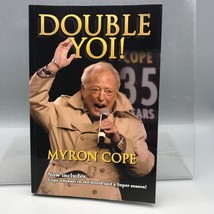 Double Yoi! Hardcover Book by Myron Cope - £33.31 GBP
