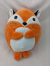 Orange Fox Plush 9 Inch Adventure Planet Stuffed Animal Toy - £8.64 GBP