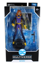 McFarlane Toys DC Multiverse Gaming Greats Gotham Knights Batgirl Action Figure - £17.23 GBP