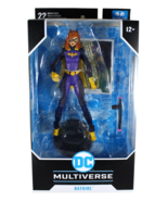 McFarlane Toys DC Multiverse Gaming Greats Gotham Knights Batgirl Action... - £17.19 GBP