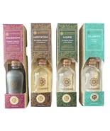 rareESSENCE Aromatherapy Set - Passion, Meditation, Hope &amp; Clarity with ... - $27.15 CAD