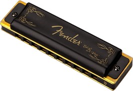 Fender Blues Deville Harmonica, Key Of C - £41.08 GBP