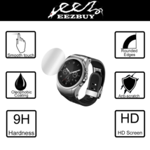 9H+ Tempered Glass Screen Protector Saver For LG Watch Urbane LTE 1st Edition - $5.45