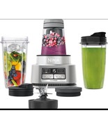 Ninja Smoothie Bowl Maker &amp; Nutrient Extractor, 1200W with Auto-iQ Presets - $1,641.79 MXN