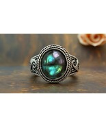 Impenetrable Khodam Djinn Ring for Prosperity and Protection Granting Wi... - $231.03 CAD