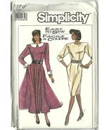 Simplicity Sewing Pattern 8170 Misses Womens Dress Size 10 12 14 16 New - £7.95 GBP