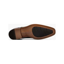 Stacy Adams Simmons Bike Toe Oxford Men's Shoes Black 25674-001 image 3